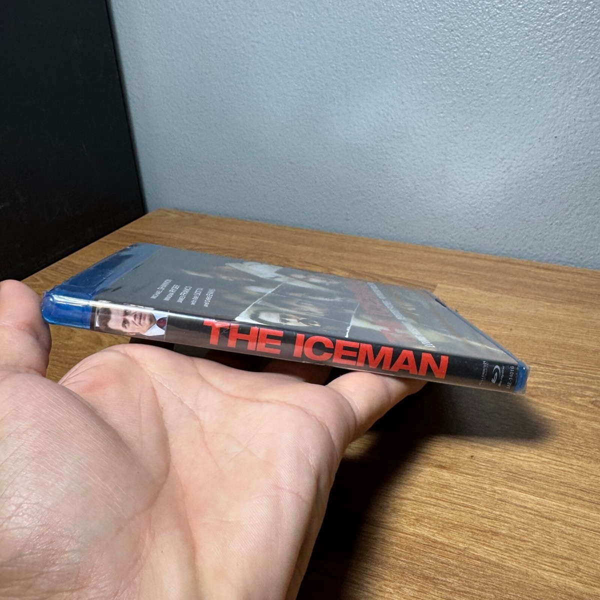 THE ICEMAN 氷の処刑人 [Blu-ray] THE ICEMAN 氷の処刑人 Blu-ray - メルカリ
