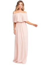 SHOW ME YOUR MUMU Hacienda Maxi Dress  ~ Medium