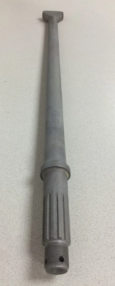 EXCELENTE EJE TRASERO USADO ORIGINAL GENUINO PORSCHE 356A 356B T5 EJE Foto 3 de 4