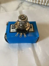 CLAROSTAT Potentiometer, 53C2-5000-s / RV4LAYSA502A