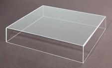 Turntable Cover for Luxman PD291 Dust Cover Hood Turntable