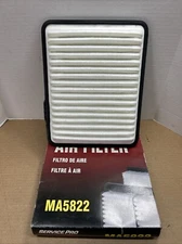 Service Pro MA5822 Air Filter Replaces Wix 49429