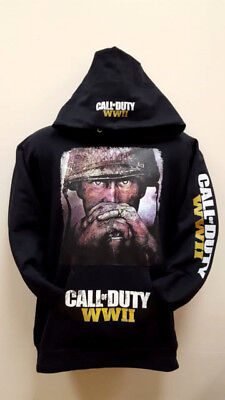 Call of Duty Black Modern Warfare 2 (2009) Hoodie - Call of Duty Store