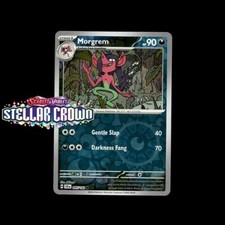 Pokemon TCG - Stellar Crown: Choose Your Card - All Reverse Holos/ex/Ace Spec
