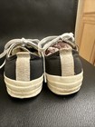 Converse Chuck 70 Low x Comme des Garcons Play Black White Red Heart Shoes Sz W6 — photo 7