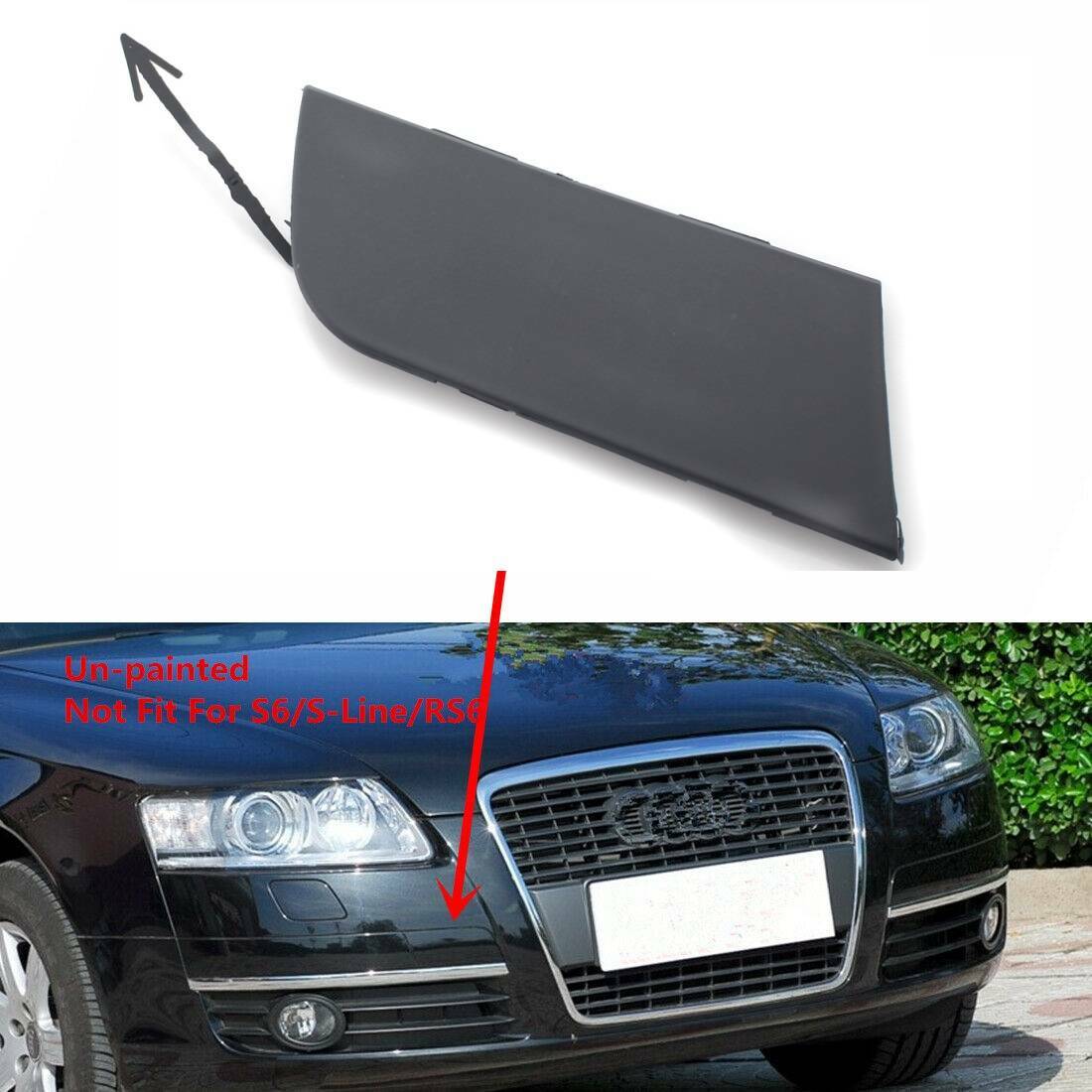 Audi A6/S6/100/C4 Abschlepphaken Neu 4A0803071C