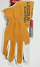 Lincoln Electric K5132- Series. MX Series Premium TIG Welding Gloves.
