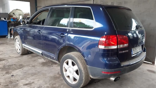 3D0959794C Motore Alzacristalli Posteriore Destro per VOLKSWAGEN TOUAREG 5901474 - Foto 6 di 9