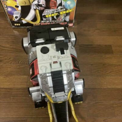 Power Rangers Ninja Storm Hurricaneger DX Revolver Mammoth