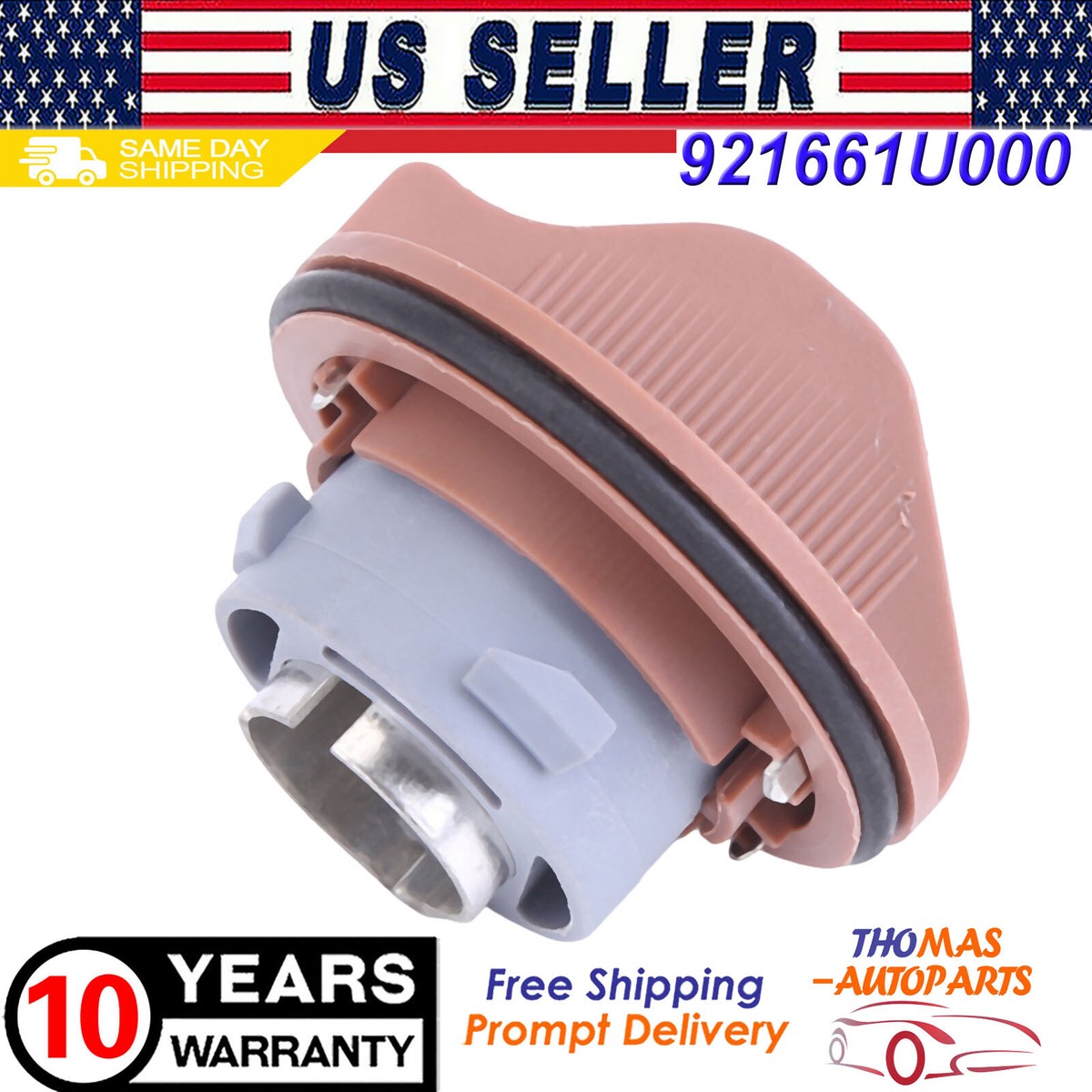 921661U000 Turn Signal Light Socket for Kia Sorento 11-15 EX LX SX