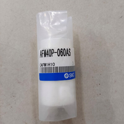 SMC AFM40P-060AS Mist Separator Filter Element for AFM40, Removes Oil Mist,  KD