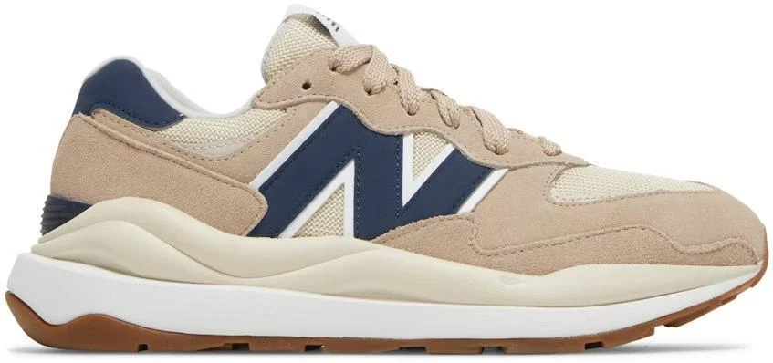 New Balance 57/40 Calm Taupe Vibrant Apricot for Sale  display picture 3