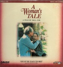 A Woman's Tale Laserdisc LD Paul Cox