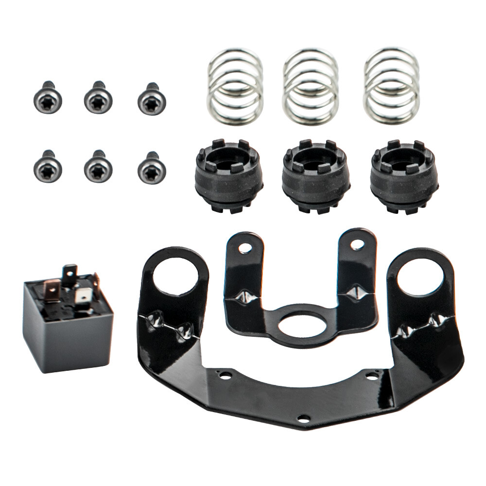 Air Suspension Compressor for Dodge Ram 1500 for Jeep Grand Cherokee