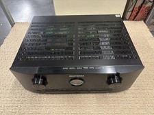 Marantz SR 6007 7.2 Channel 110 Watt Receiver Not Working; See Description 