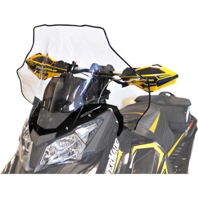Fits 2013 Ski-Doo MX Z TNT E-TEC 800R Cobra Windshield PowerMadd
