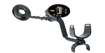 Bounty Hunter Discovery 1100 Metal Detector NEW light weight model