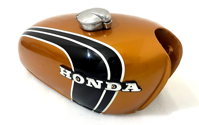 Honda CB350 K3 K4 Super Sport CB 350 71-73 Aluminum Petrol Tank