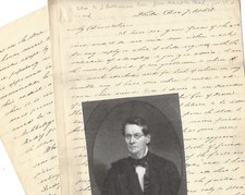 Pennsylvania Politician Assures James Buchanan of Political Support