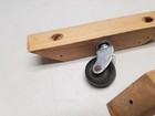Set of 4 - 1 1/2" Casters Wood Corners — photo 5