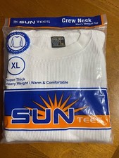 Men  s Thermal Long Sleeve Size XL