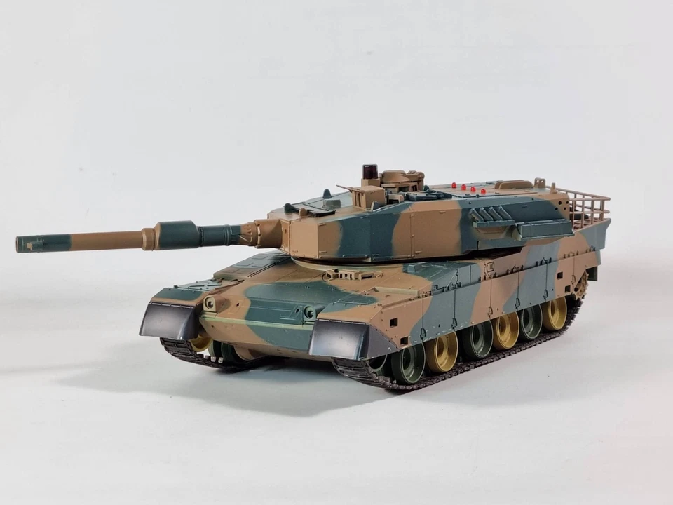 Remote Control Battle Tank RC BB Firing T90 Turret Sound Lights Gift 14+ UK - Image 2 of 4