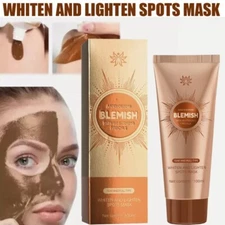 100ML Herbal Peel-Off Mask: Deep Cleansing + Pore Tightening for All Skin Types‌