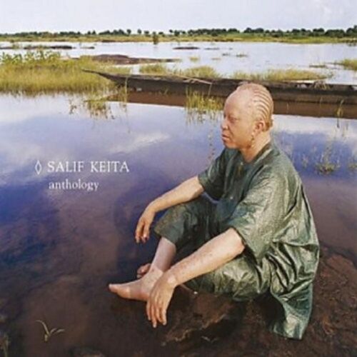 SALIF KEITA "ANTHOLOGY" CD NEU  - Zdjęcie 1 z 1