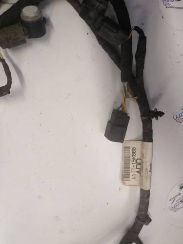 Ford PUMA Rear Bumper Parking Assistance Wiring Loom 2019-2024 L1TT-15K868-ADD - Picture 6 of 7