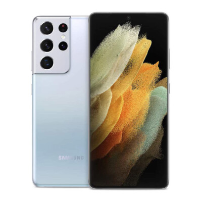 New Samsung Galaxy S21 Ultra 5g Factory Unlocked SM-G998U1 US