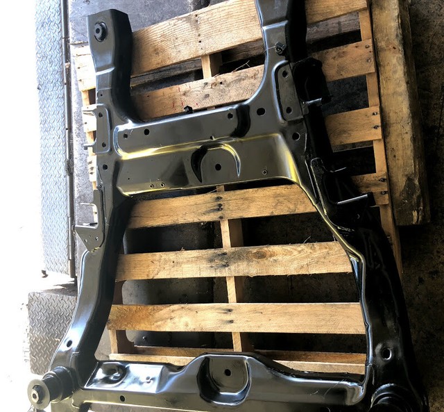 20042006 Chrysler Pacifica Sub Frame Front Engine Cradle for sale