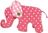 KäThe Kruse Rassel Elefant Mit GlöCkchen 78356 Greifling Motorik Neu & Ovp