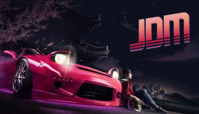DM: Japanese Drift Master Key PC Spiel STEAM Download Code Weltweit EU