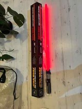 DARK VADOR LIGHTSABER STAR WARS Master Replicas LIGHT SABRE