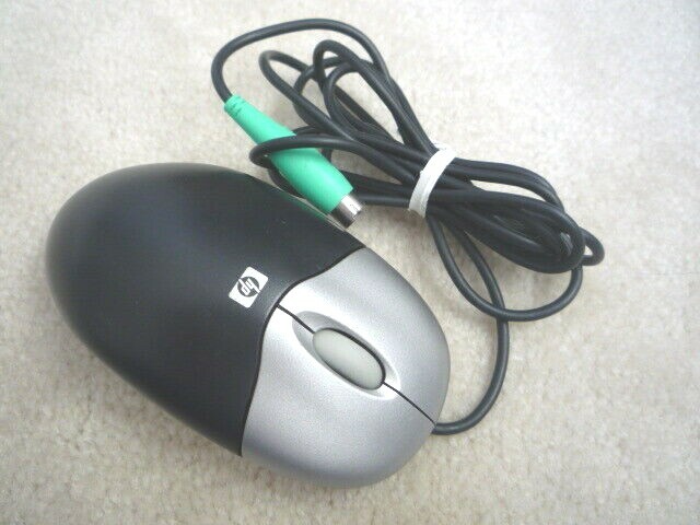 HP Optical M-SBF96 Wheel PS2 Mouse