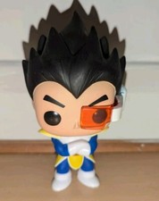 Dragon Ball Z - Vegeta #10 - Funko Pop! Vinilo anime