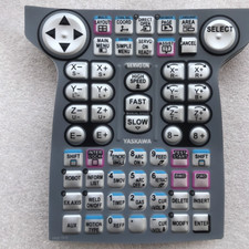 1pcs For YKS-701E JZRCR-YPP21-1 Membrane Keypad / Keysheet