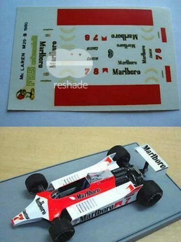 Altri modellini statici di veicoli Scala 1:43 McLaren