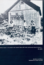 BRETHREN 1970 original POSTER ADVERT Tiffany MIKE GARSON David Bowie Dr John