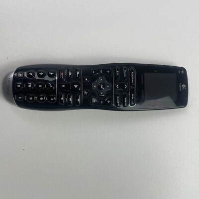 Logitech Harmony One Remote Control (Damaged Screen, Parts Only)