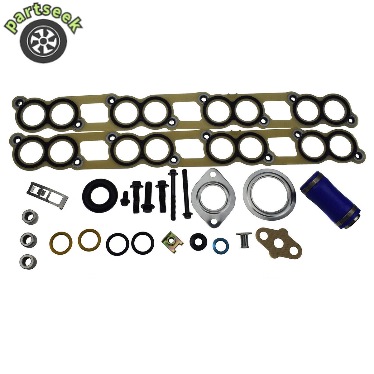 Jeu De Joints Collecteur D'admission Pour Ford Diesel 6.0L 2003-2010