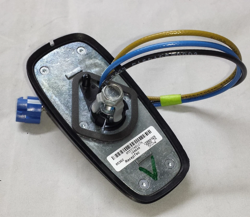 Nueva antena GM OEM compatible con Lucerna DTS Hummer Solstice Sky 15804329 Onstar GPS Foto 2 de 3