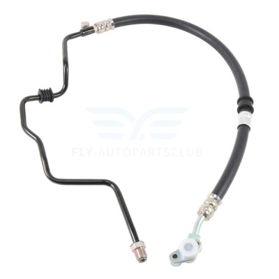 New Power Steering Pressure Line Hose For 2003-2006 Acura MDX - OEM Fit Replacement