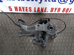 Mercedes E Class Sport Cdi W211 E2 07 Hand Brake Pedal Pp Ebay