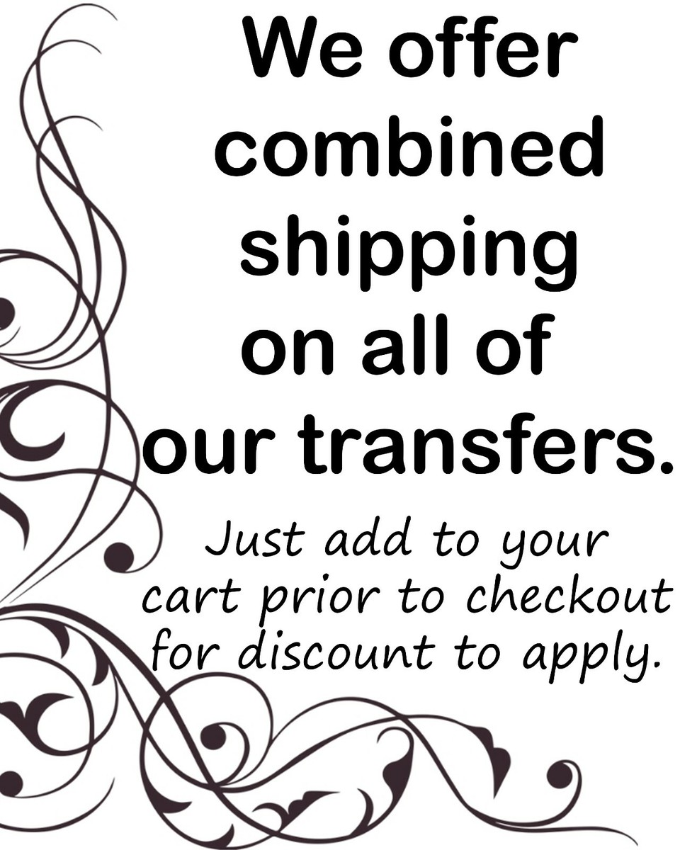 9 Pcs 4 In. X 4 In.Your Logo Iron On Transfers Personalized Customer For T-Shirts - Foto 11