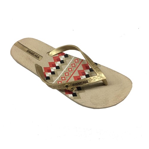IPANEMA Chanclas Mujer Nuevo Navajo Fem En 100% Caucho Hecho En Brasil 37 |  eBay