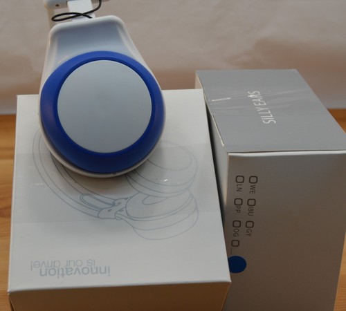 Cuffie Silly Ears cablate spina 3,5 mm kuha-fm stazione radio promozionale - Foto 5 di 5