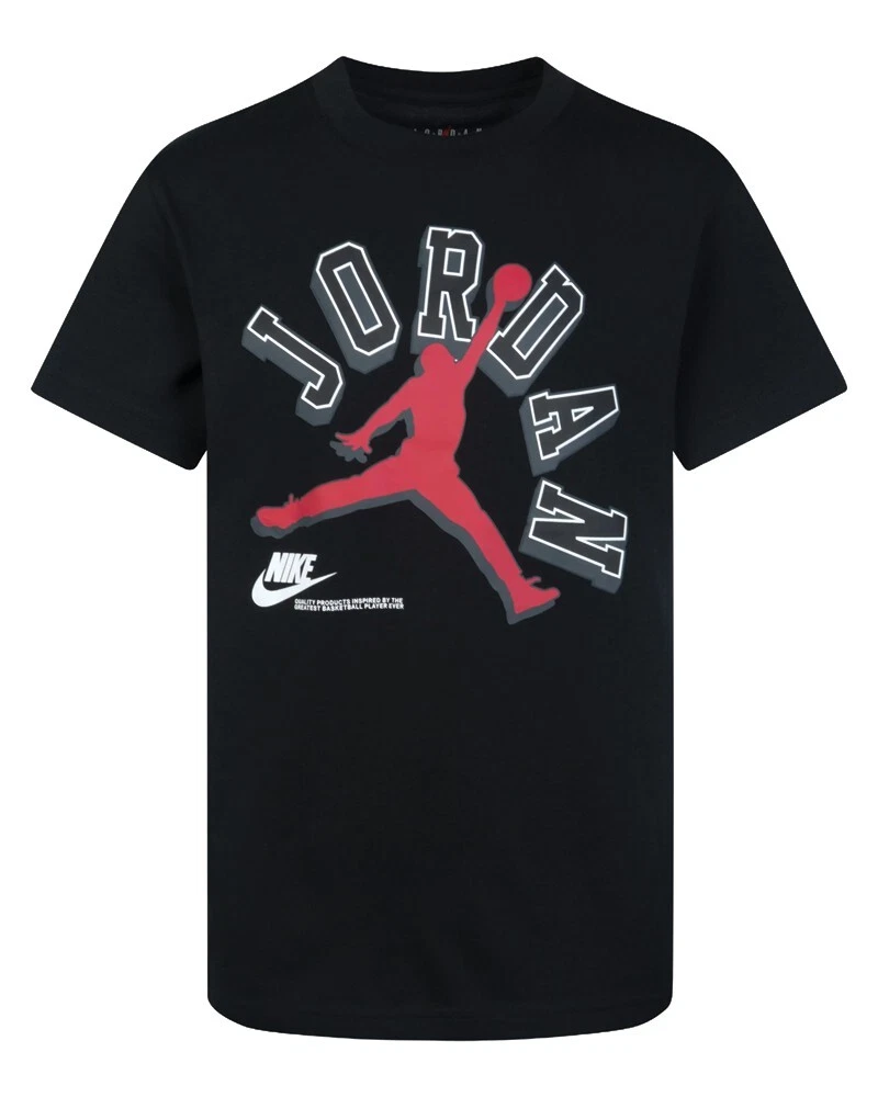 T Shirt Enfant Jordan Varsity Jumpman Nike eBay