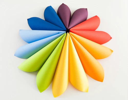 Airlaid Servietten einfarbig 40x40 cm Stoffähnlich Stoffoptik 23 FARBEN Hochzeit - Bild 2 von 136