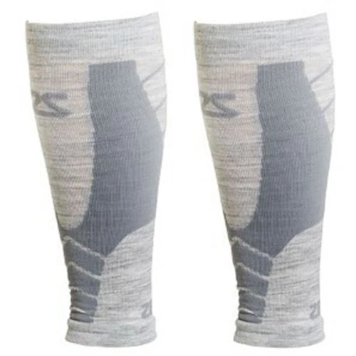 Zensah Wool Compression Leg Sleeves - Image 3 of 3